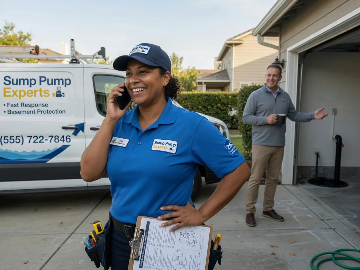 Sump Pump Repair Burlington, PA FAQs