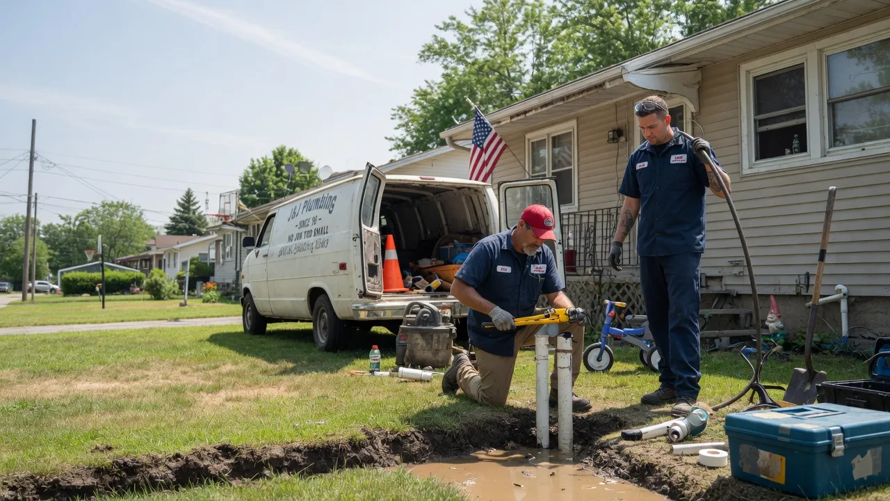 Sump Pump Repair in Burlington, PA near me